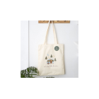 Let's Sleep Under the Stars Caravan Polycotton Tote Bag